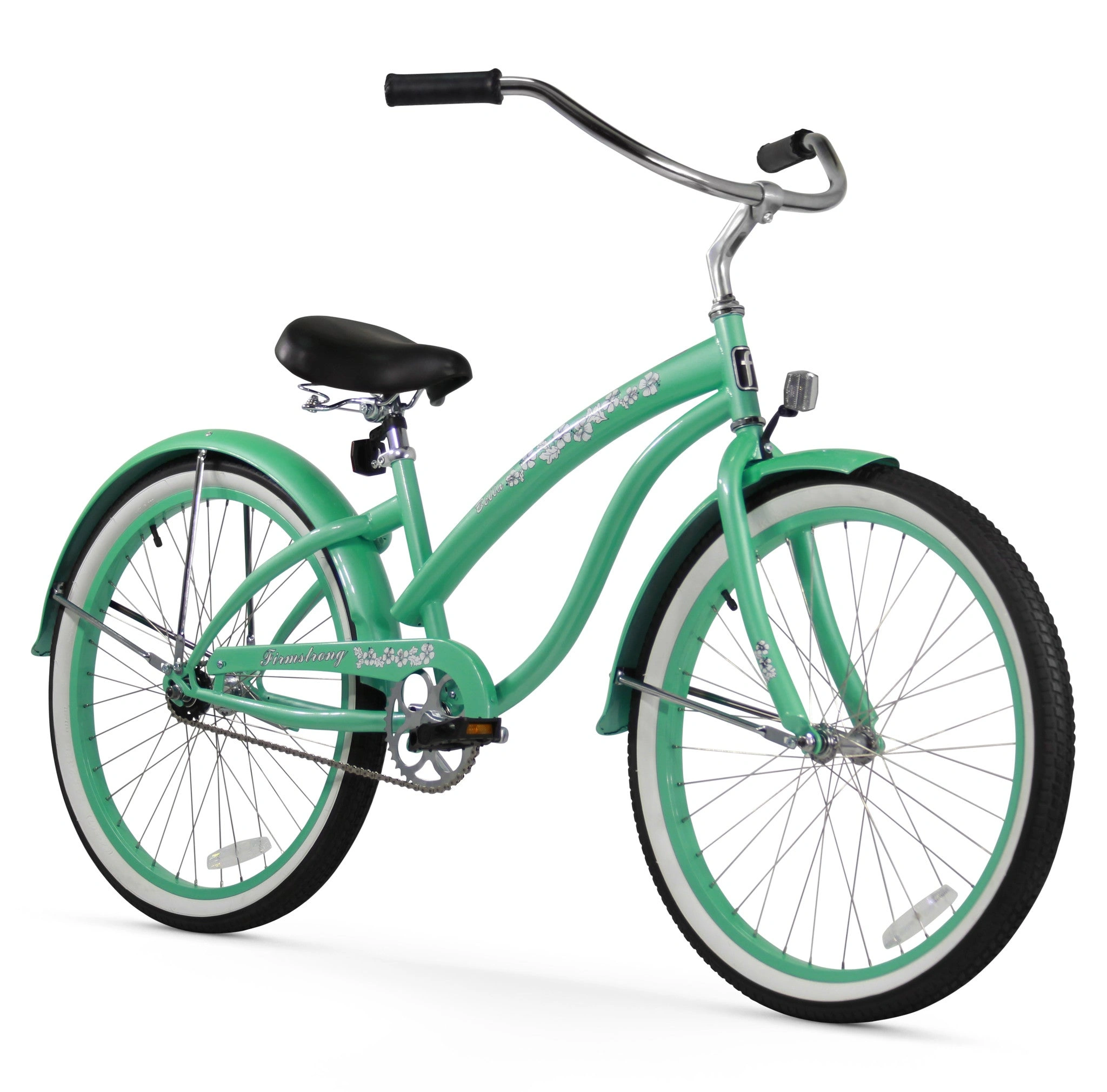 Vélo "Bella Classic" Firmstrong : Élégance et style sur deux roues, idéale pour les balades ensoleillées !